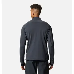 Half-zipped hiking jacket Mountain Hardwear Polartec® Power Grid image-4