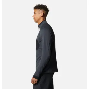 Half-zipped hiking jacket Mountain Hardwear Polartec® Power Grid image-5