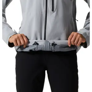 Giacca impermeabile stretch da donna Mountain Hardwear Ozonic image-4