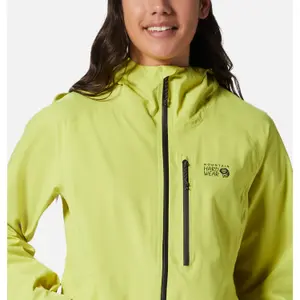 Women's waterproof jacket Mountain Hardwear Stretch Ozonic™ image-3