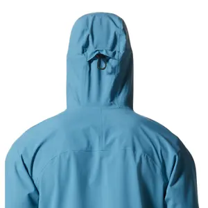 Stretch hiking jacket Mountain Hardwear Ozonic image-2