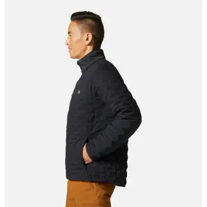 Leichte Wanderjacke Mountain Hardwear Stretchdown image-4