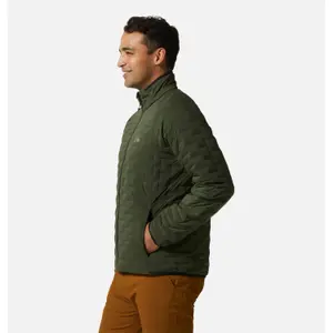 Leichte Wanderjacke Mountain Hardwear Stretchdown image-2