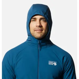 Velo encapuzado Mountain Hardwear Stratus Range image-1