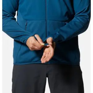 Velo encapuzado Mountain Hardwear Stratus Range image-2