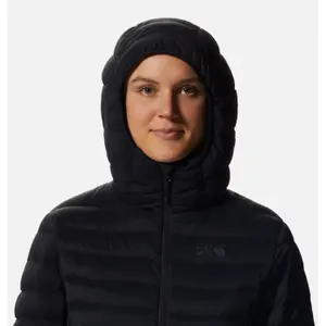 Women's full-zip down jacket Mountain Hardwear Deloro Down image-3