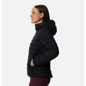 Women's full-zip down jacket Mountain Hardwear Deloro Down image-2