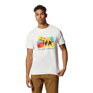 T-Shirt Mountain Hardwear 1993 Bear Graphic image-0