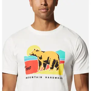T-Shirt Mountain Hardwear 1993 Bear Graphic image-4