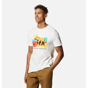 T-Shirt Mountain Hardwear 1993 Bear Graphic image-1