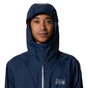 Vandtæt jakke Mountain Hardwear Threshold image-4
