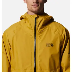 Chaqueta impermeable Mountain Hardwear Threshold image-1