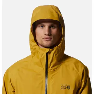 Chaqueta impermeable Mountain Hardwear Threshold image-2