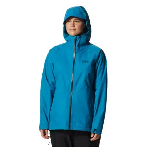Chaqueta impermeable Mountain Hardwear Threshold image-1