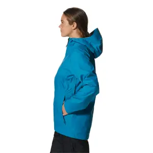 Chaqueta impermeable Mountain Hardwear Threshold image-3