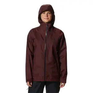 Chaqueta impermeable Mountain Hardwear Threshold image-1