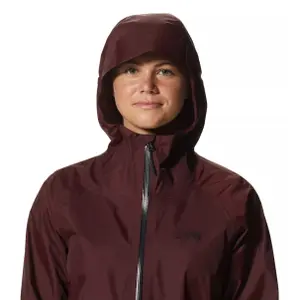 Chaqueta impermeable Mountain Hardwear Threshold image-4