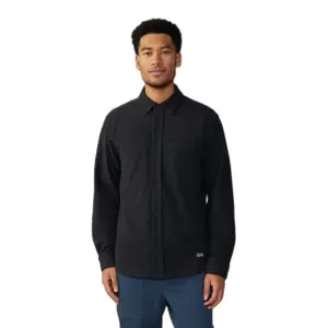 Langarmshirt Mountain Hardwear Microchill™ image-0
