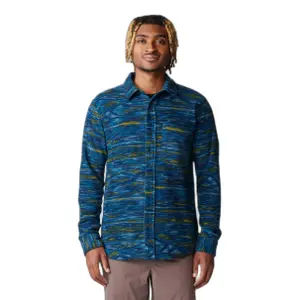 Long sleeve shirt Mountain Hardwear Microchill™ image-0