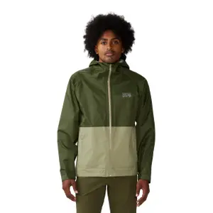 Waterproof jacket Mountain Hardwear Threshold™ image-0