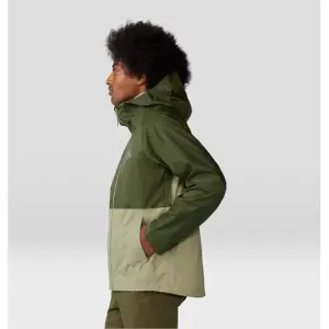 Waterproof jacket Mountain Hardwear Threshold™ image-3