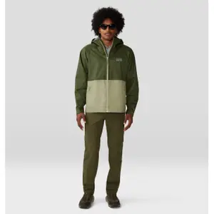 Waterproof jacket Mountain Hardwear Threshold™ image-1