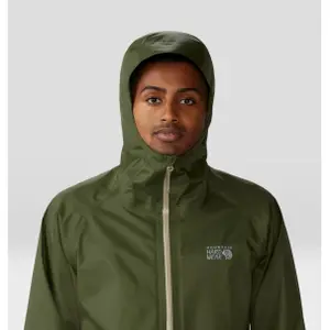 Waterproof jacket Mountain Hardwear Threshold™ image-4