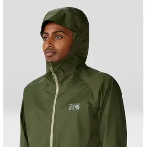 Waterproof jacket Mountain Hardwear Threshold™ image-6