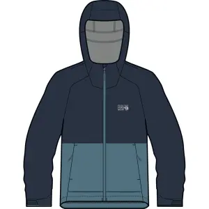 Waterproof jacket Mountain Hardwear Threshold image-0