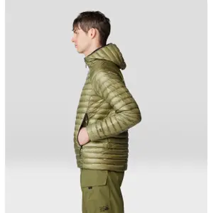 Piumino con cappuccio Mountain Hardwear Ghost Whisperer™ image-2