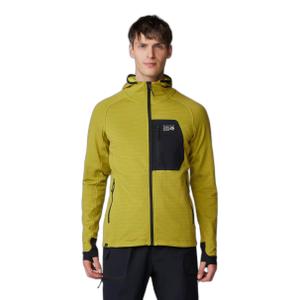 2104541-356-capuchon-met-volledige-rits-mountain-hardwear-polartecr-power-gridtm-moon-moss-heather