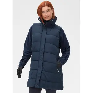 Casaco sem mangas para baixo Mountain Horse Team image-1