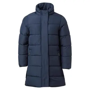 Lång dunjacka för barn Mountain Horse Team image-0