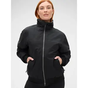 Bomber mit Kapuze Damen Mountain Horse Galaxy image-2