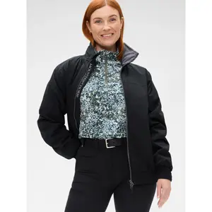 Bomber mit Kapuze Damen Mountain Horse Galaxy image-3