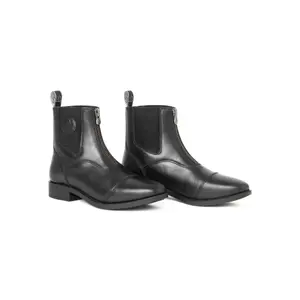Front zip riding boots Mountain Horse Freedom image-0