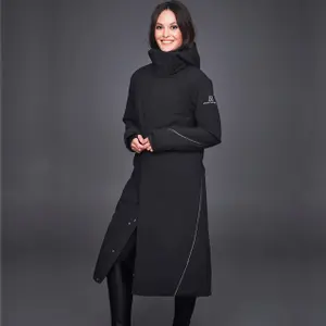 Women's waterproof hooded riding jacket Mountain Horse Alicia image-1