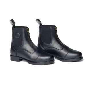 Child leather boots Mountain Horse Veganza image-0
