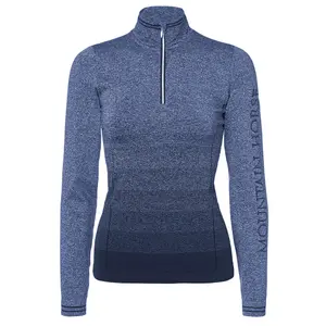 Women’s long-sleeve technical top Mountain Horse Tindra Tech image-0