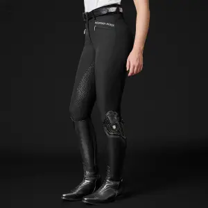 Full grip riding Trousers for women Mountain Horse Diana image-1