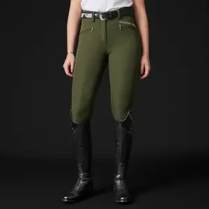 Full grip riding Trousers for women Mountain Horse Diana image-1