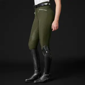 Full grip riding Trousers for women Mountain Horse Diana image-2