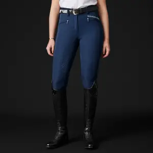 Full grip riding Trousers for women Mountain Horse Diana image-1