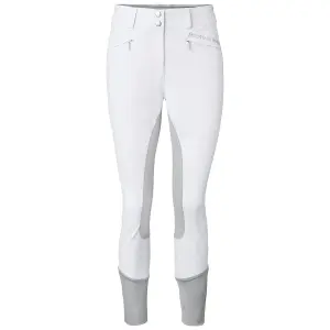 Women's Mid Grip Riding Trousers Mountain Horse Diana image-0