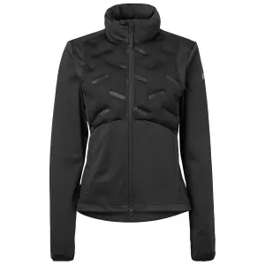 Women's full-zip riding jacket Mountain Horse Xena image-0