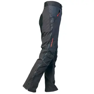 Fleece Riding Trousers Mountain Horse image-1