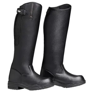 Leather riding boots woman Mountain Horse Rimfrost III