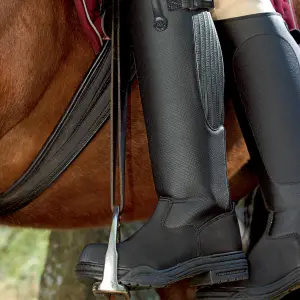 Leather riding boots woman Mountain Horse Rimfrost III image-1