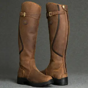 Women's Riding Boots Mountain Horse Snowy River image-1