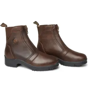 Women’s ankle boots with a zip Mountain Horse Snowy River